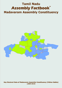 Madavaram Assembly Tamil Nadu Factbook