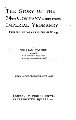 Imperial Yeomanry