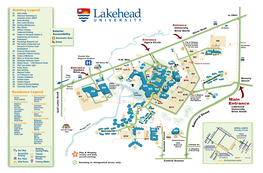 LU Campus Map 2020.Pdf