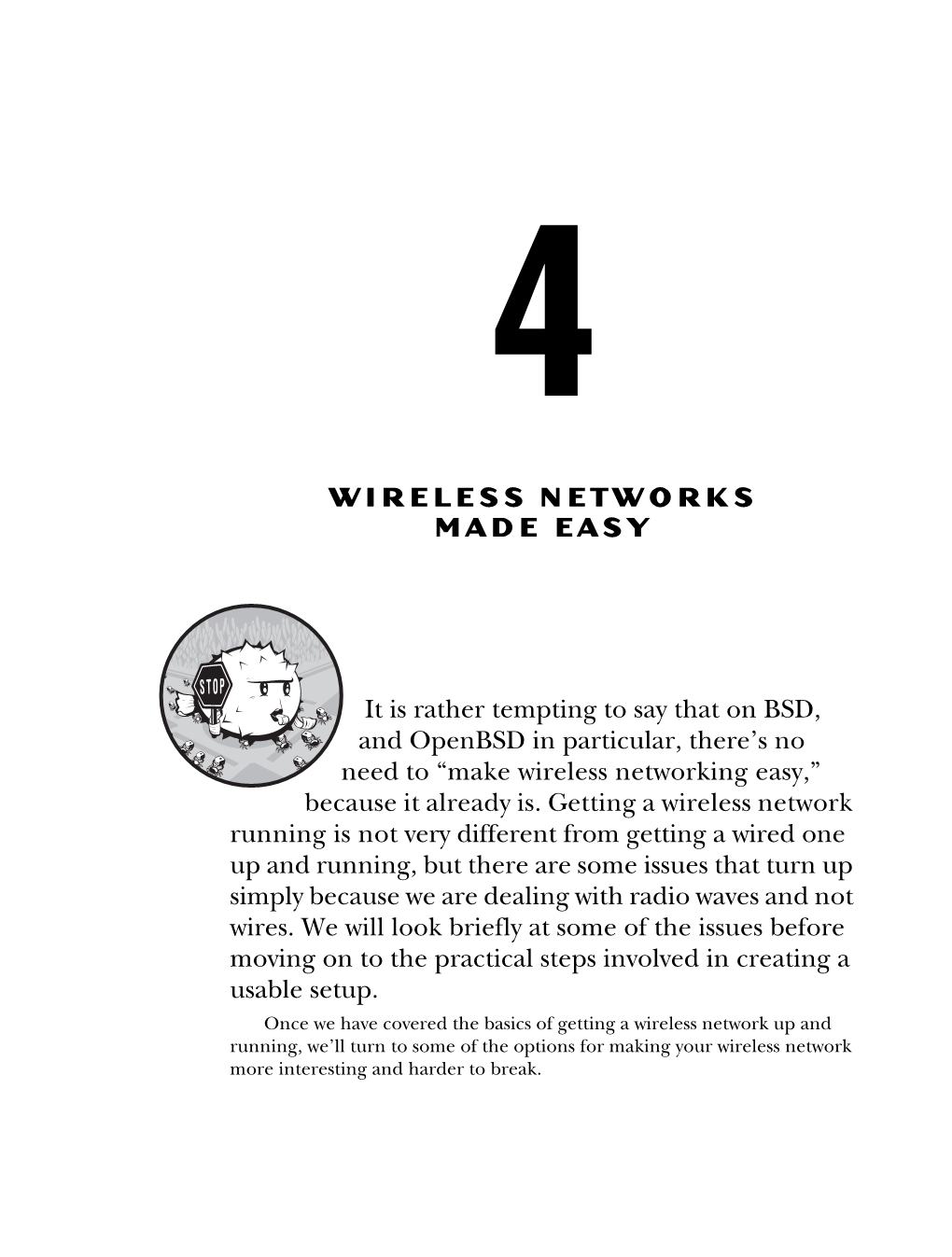 Wireless Networks Made Easy