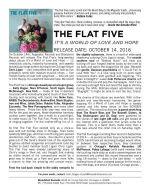 The Flat Five