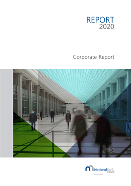 REPORT Corporate Report