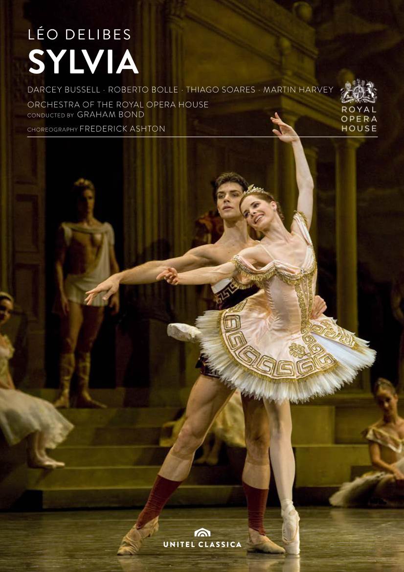 Sylvia Darcey Bussell ∙ Roberto Bolle ∙ Thiago Soares ∙ Martin Harvey Orchestra of the Royal Opera House Conducted by Graham Bond