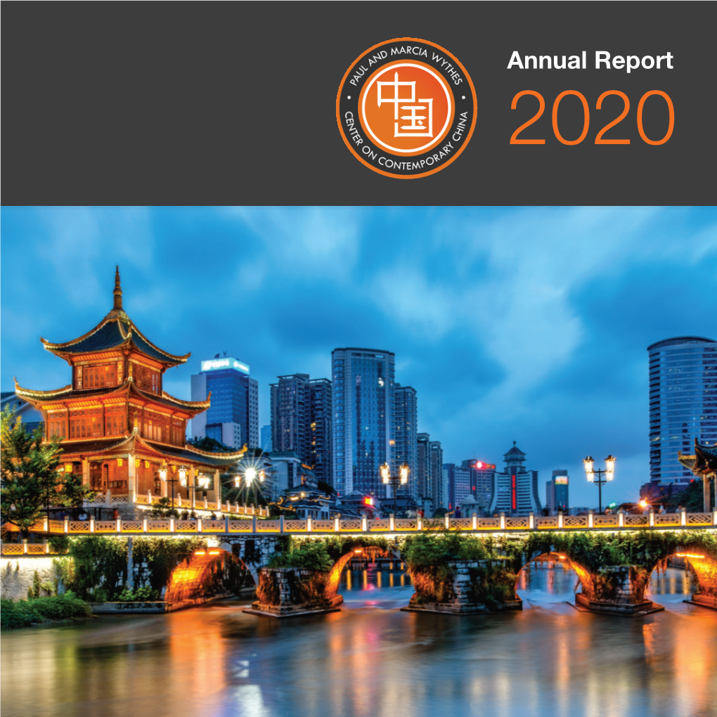 Annual Report 2020