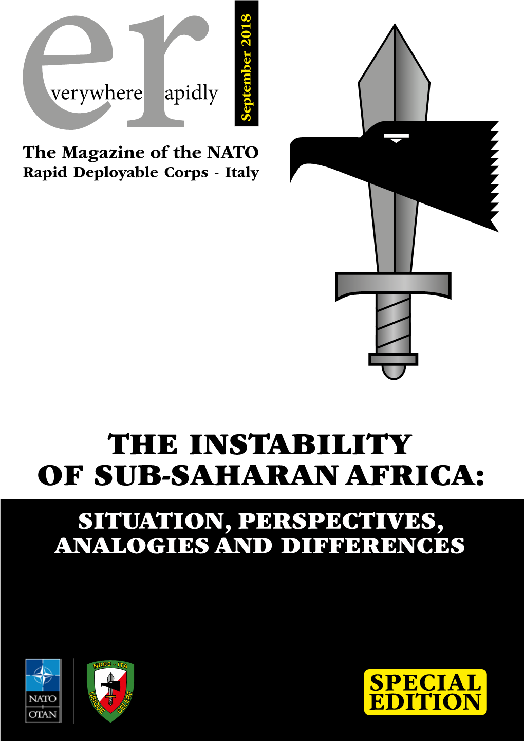 The Instability of Sub-Saharan Africa