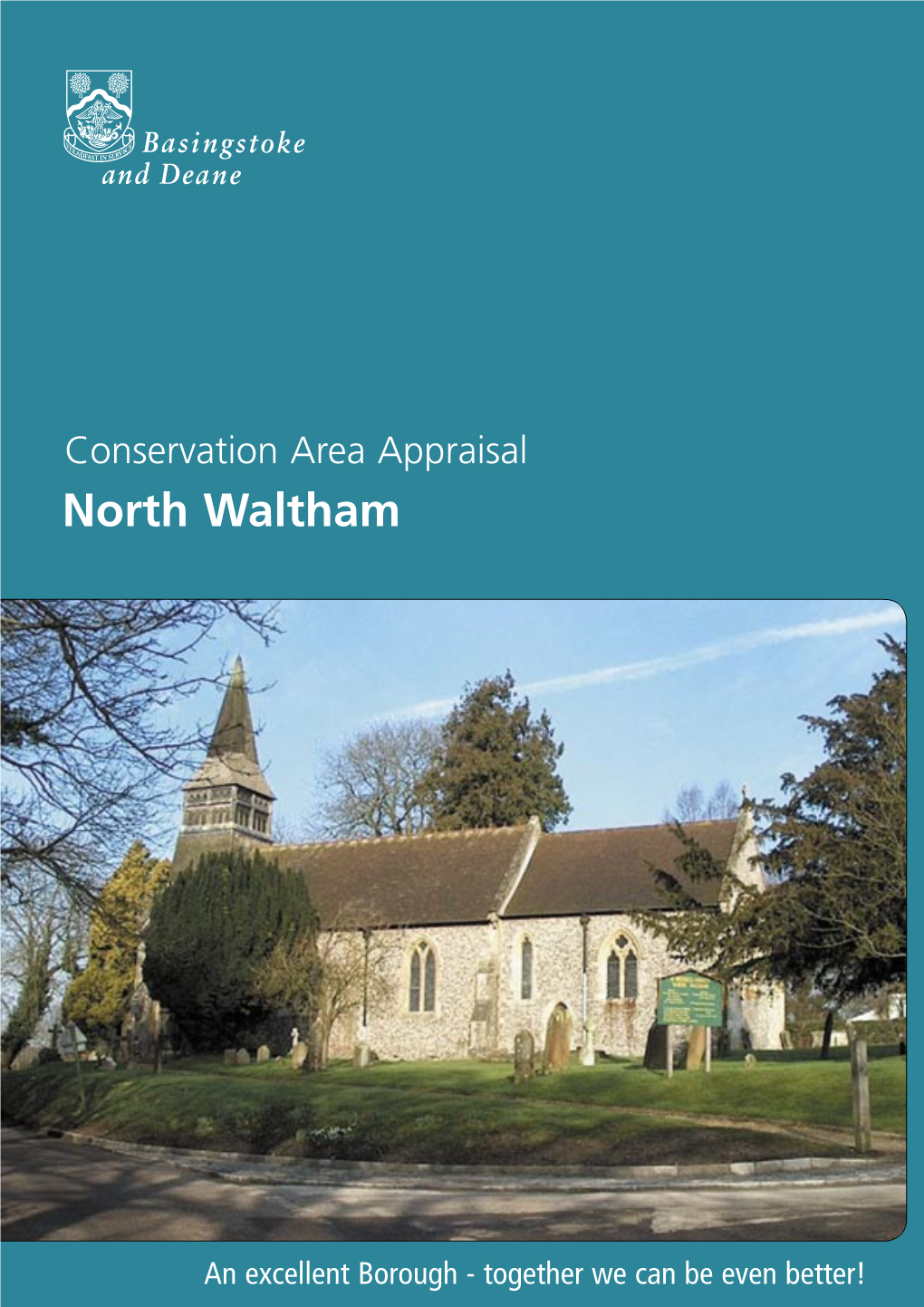 North Waltham Conservation Area Appraisal