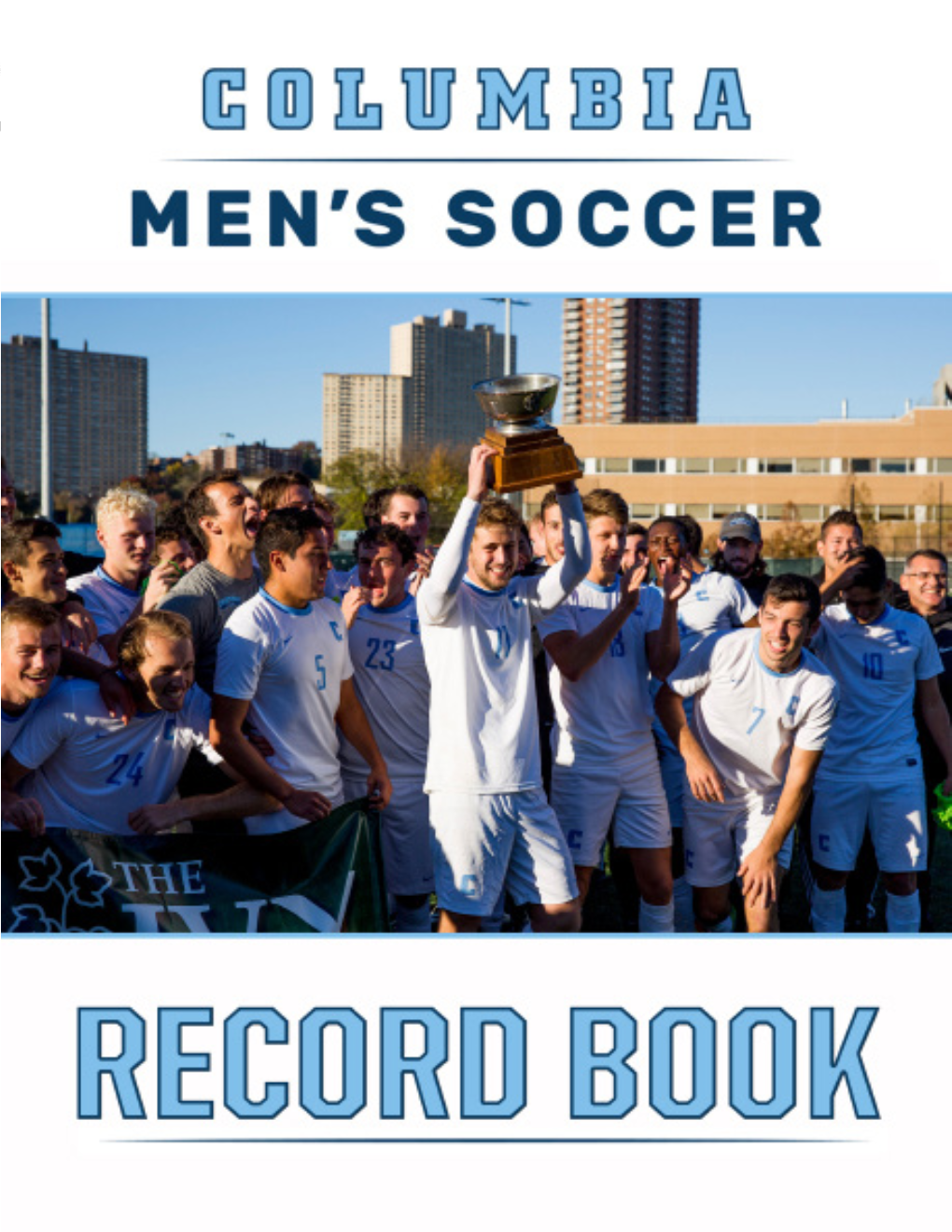 Columbia Men's Soccer