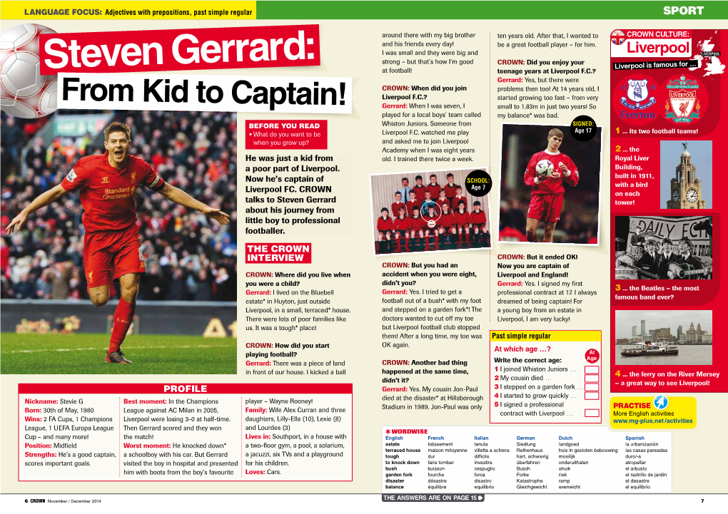 Steven Gerrard