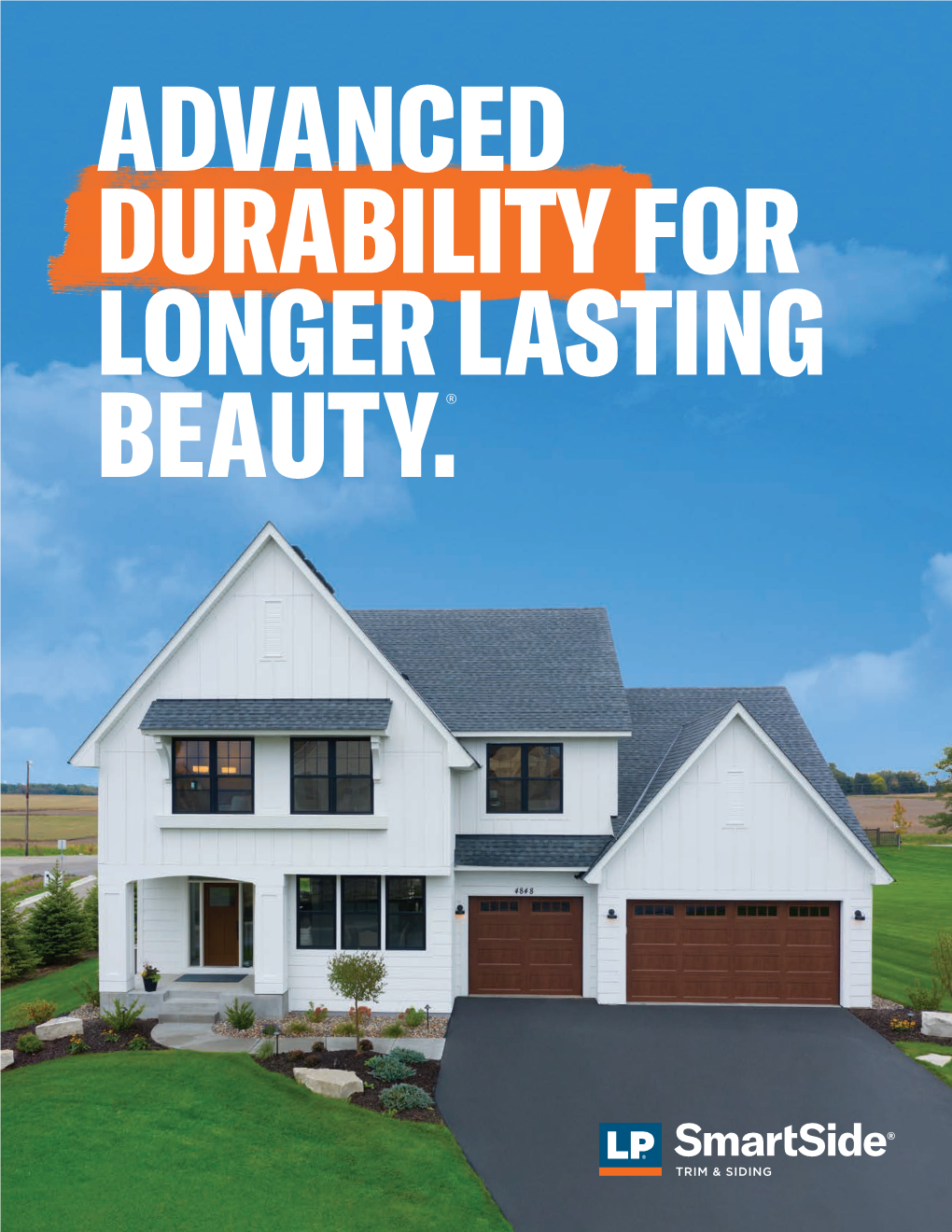 LP Smartside Siding Catalog