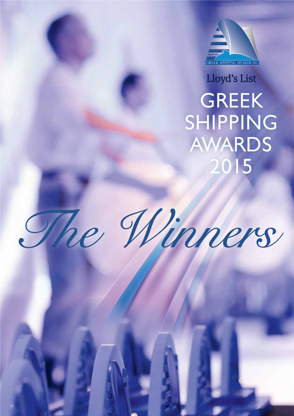 GREEK SHIPPING AWARDS 2015 the Winners Contents