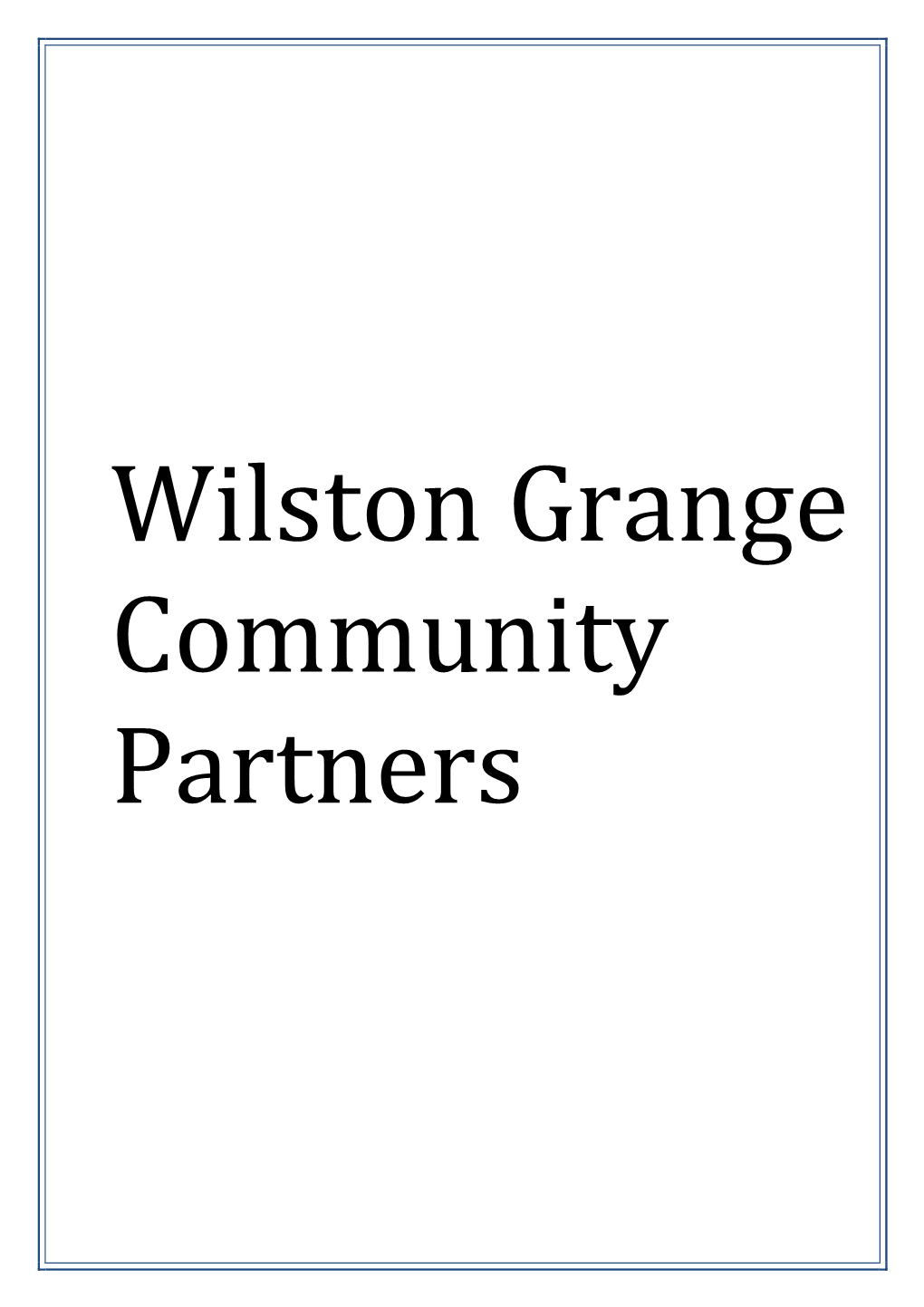 Community Partners.Pdf