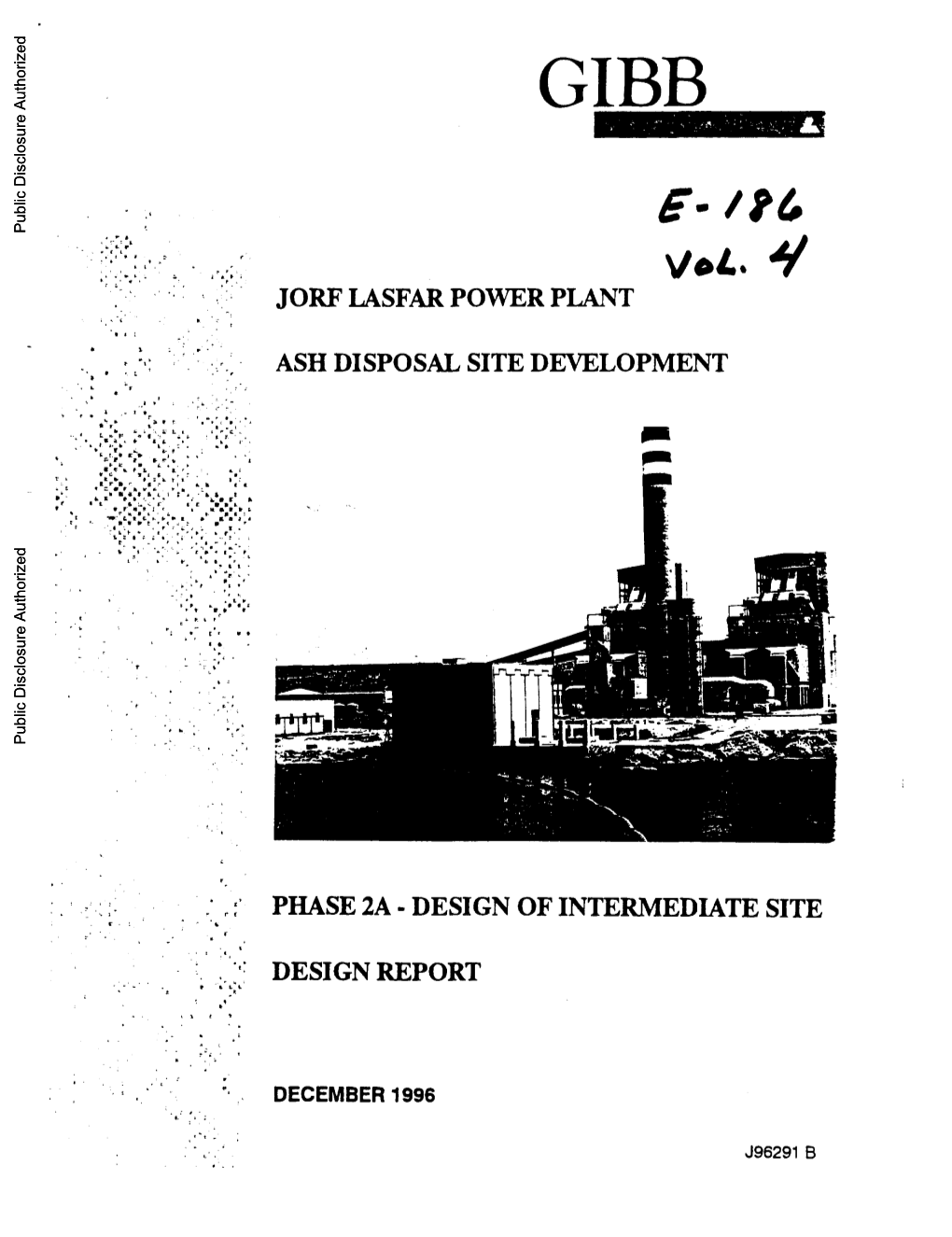 World Bank Document