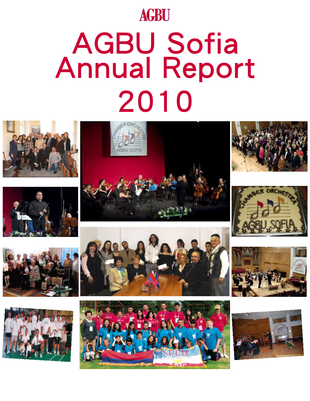 AGBU Annual 2010 Entire Eng