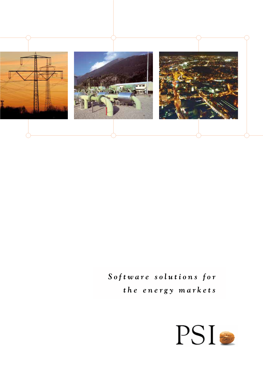 Software Solutions for the Energy Markets