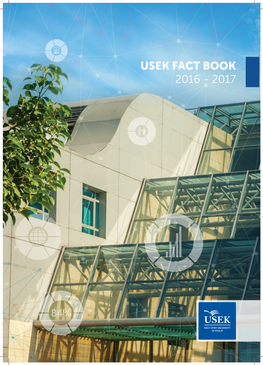 Usek Fact Book 2016 - 2017