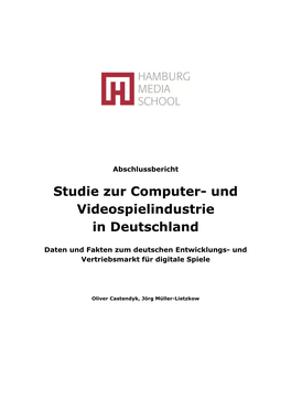 Abschlussbericht Games Studie