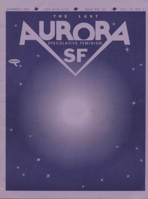 Aurora 26 Start Janus