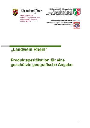 Gga Landwein Rhein 111215