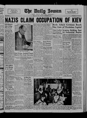 Daily Iowan (Iowa City, Iowa), 1941-09-20