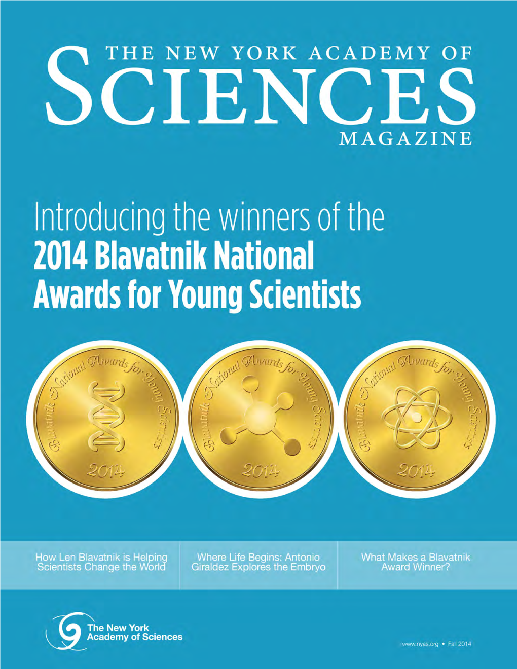 Young Scientists Represent the Future Of