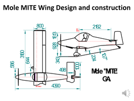 Design and Construction of the Mole Mite