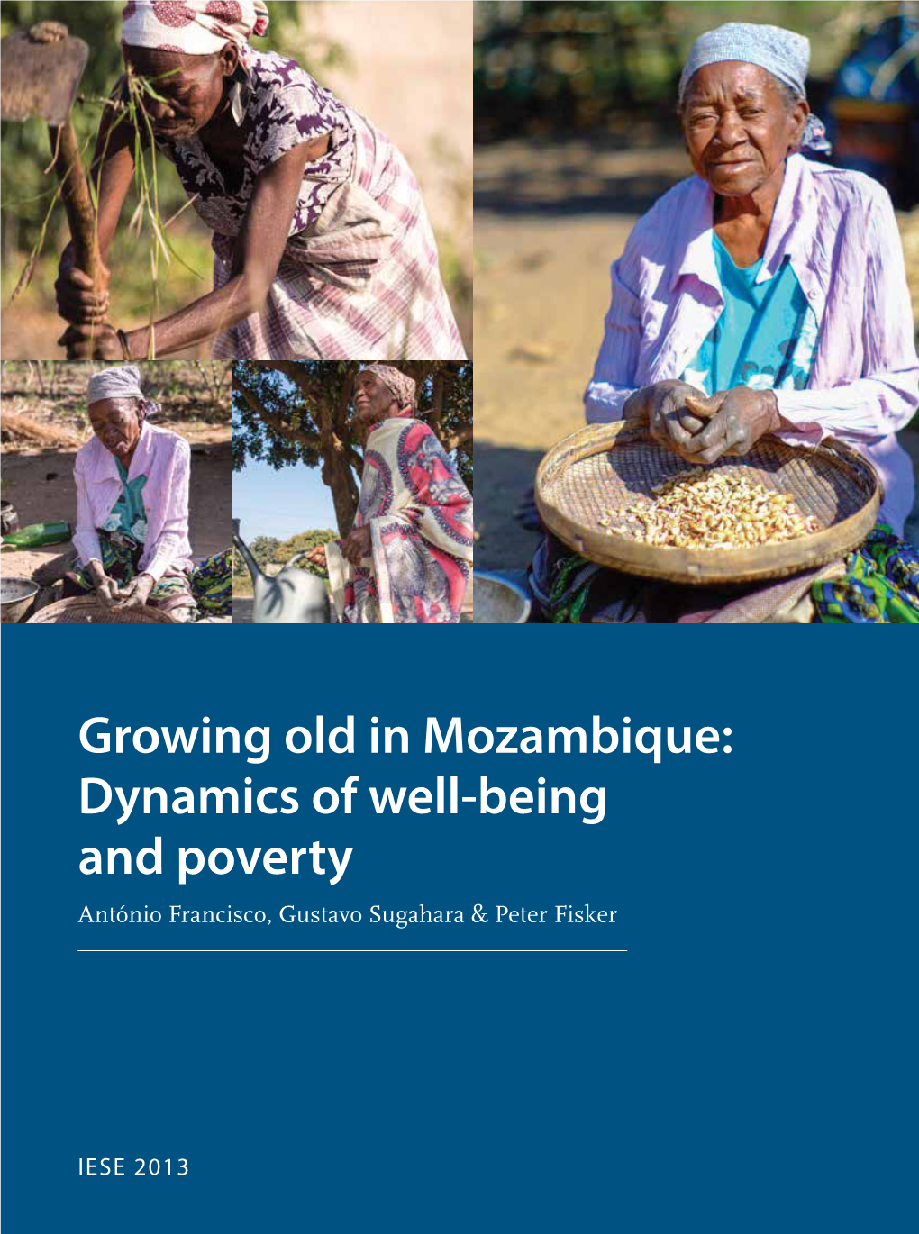 Growing Old in Mozambique: Dynamics of Well-Being and Poverty António Francisco, Gustavo Sugahara & Peter Fisker