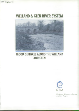 Welland & Glen River System