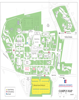 SIS Building Directions to Campus