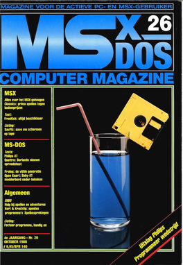 DOS Computer Magazine 26