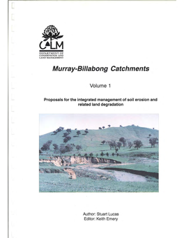 Murray-Billabong Catchments