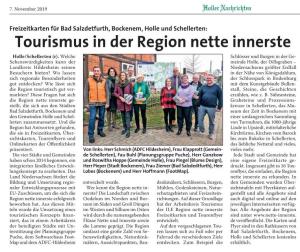 Tourismus in Der Region Nette Innerste Grabsteine Holle/Schellerten (R)