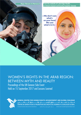Women's Rights in the Arab Region