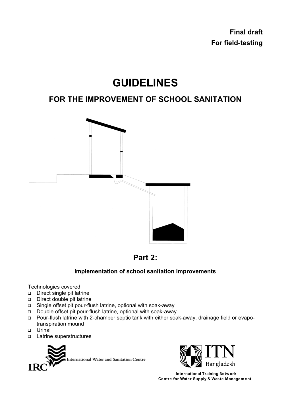 Draft 1 for Review by World Bank