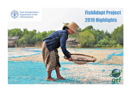 Fishadapt Project 2019 Highlights