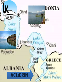 Biodiversity in Ohrid and Prespa