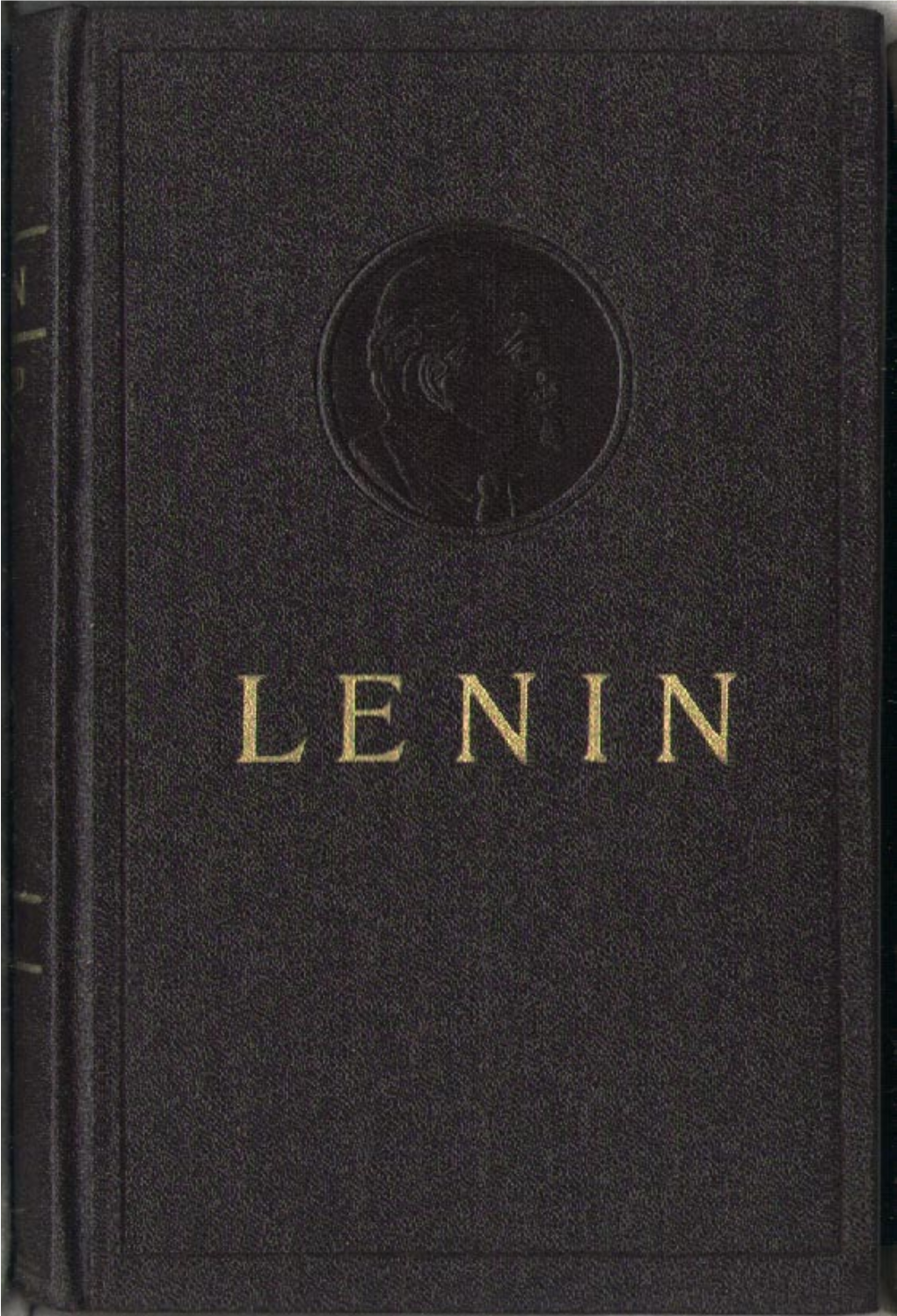 Collected Works of VI Lenin