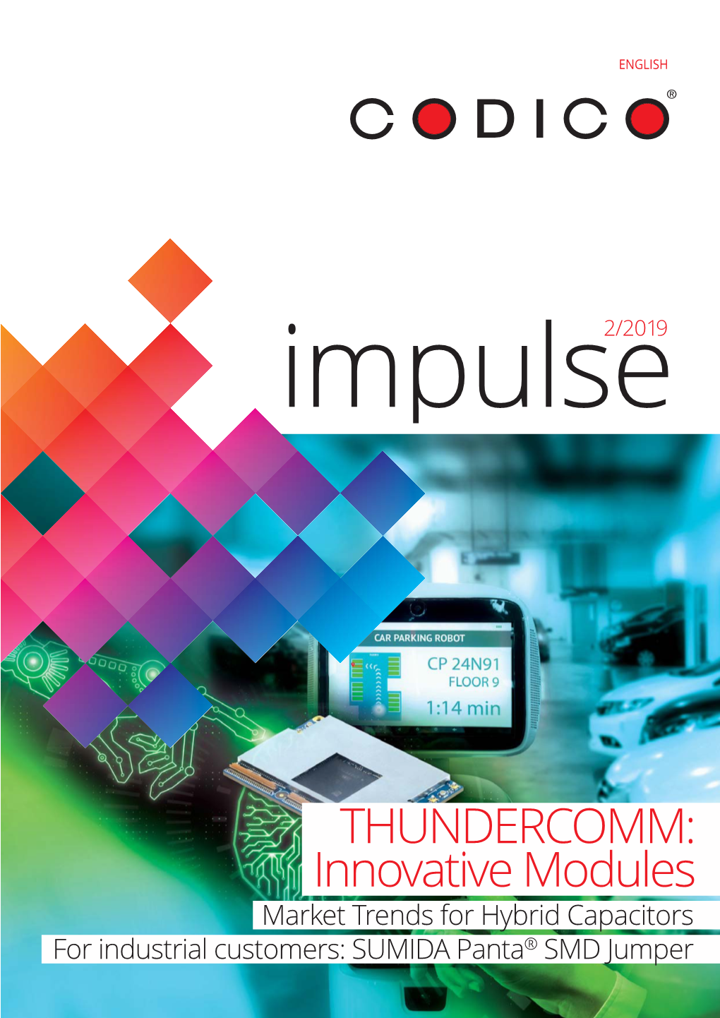 CODICO Impulse 2 2019 Engl