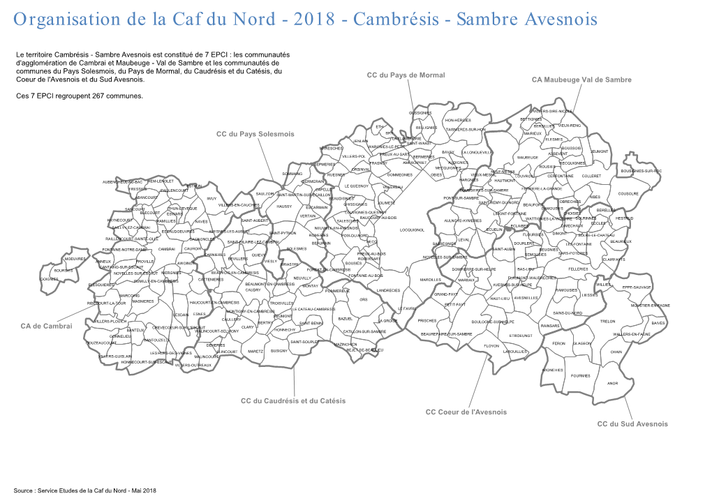 Cambrésis-Sambre Avesnois