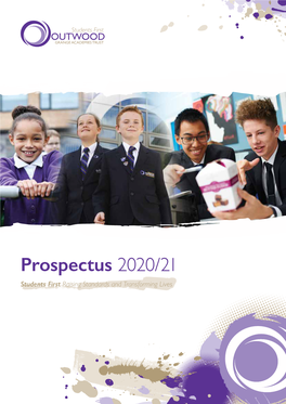Prospectus 2020/21