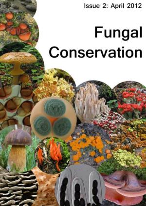 Fungal Conservation News Articles