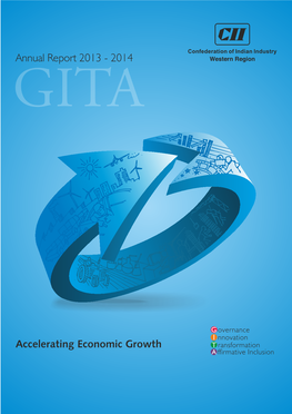 Annual Report 2013 - 2014 GITA