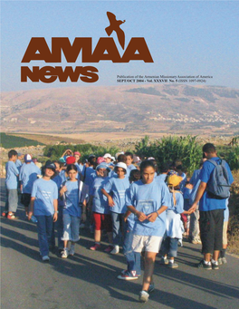 AMAA NEWS Sept Oct 2004 Final Layout.Pmd