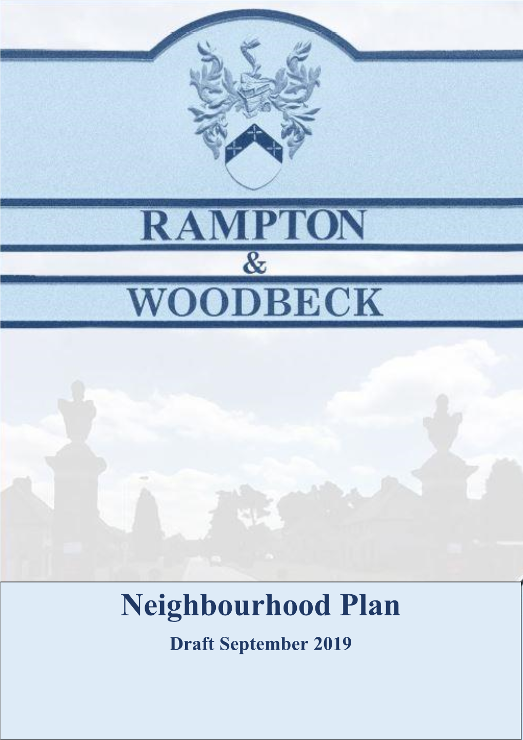 Neighbourhood Plan Draft September 2019