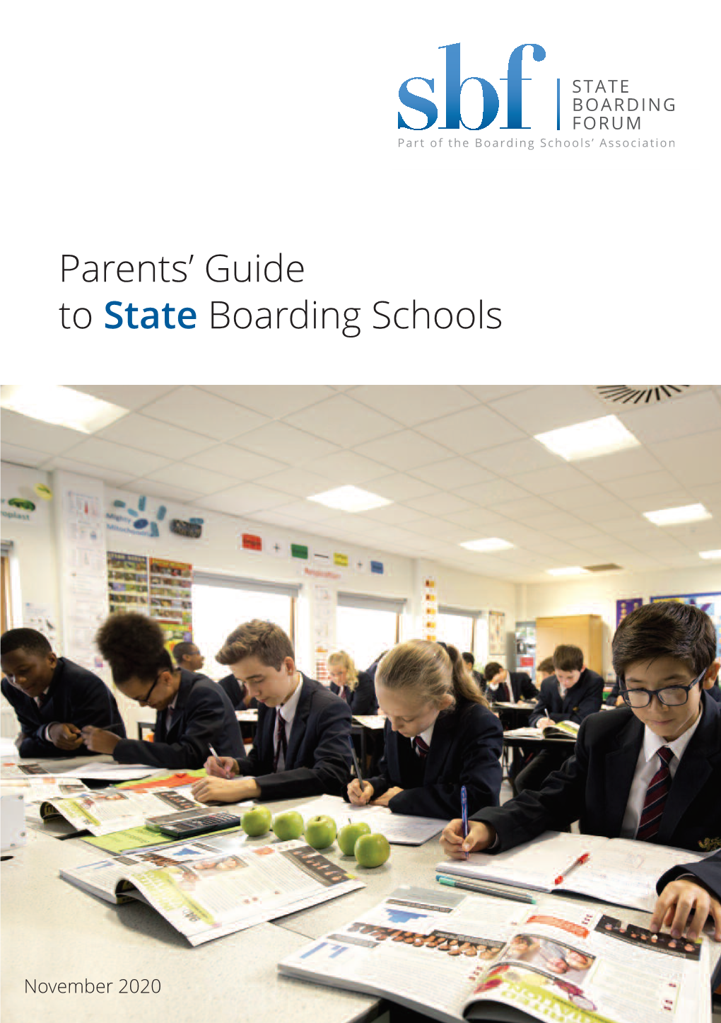 Parents' Guide to State Boarding Schools