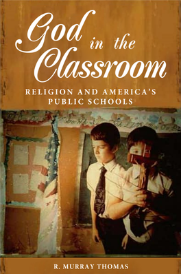 Religion and America's Public Schools