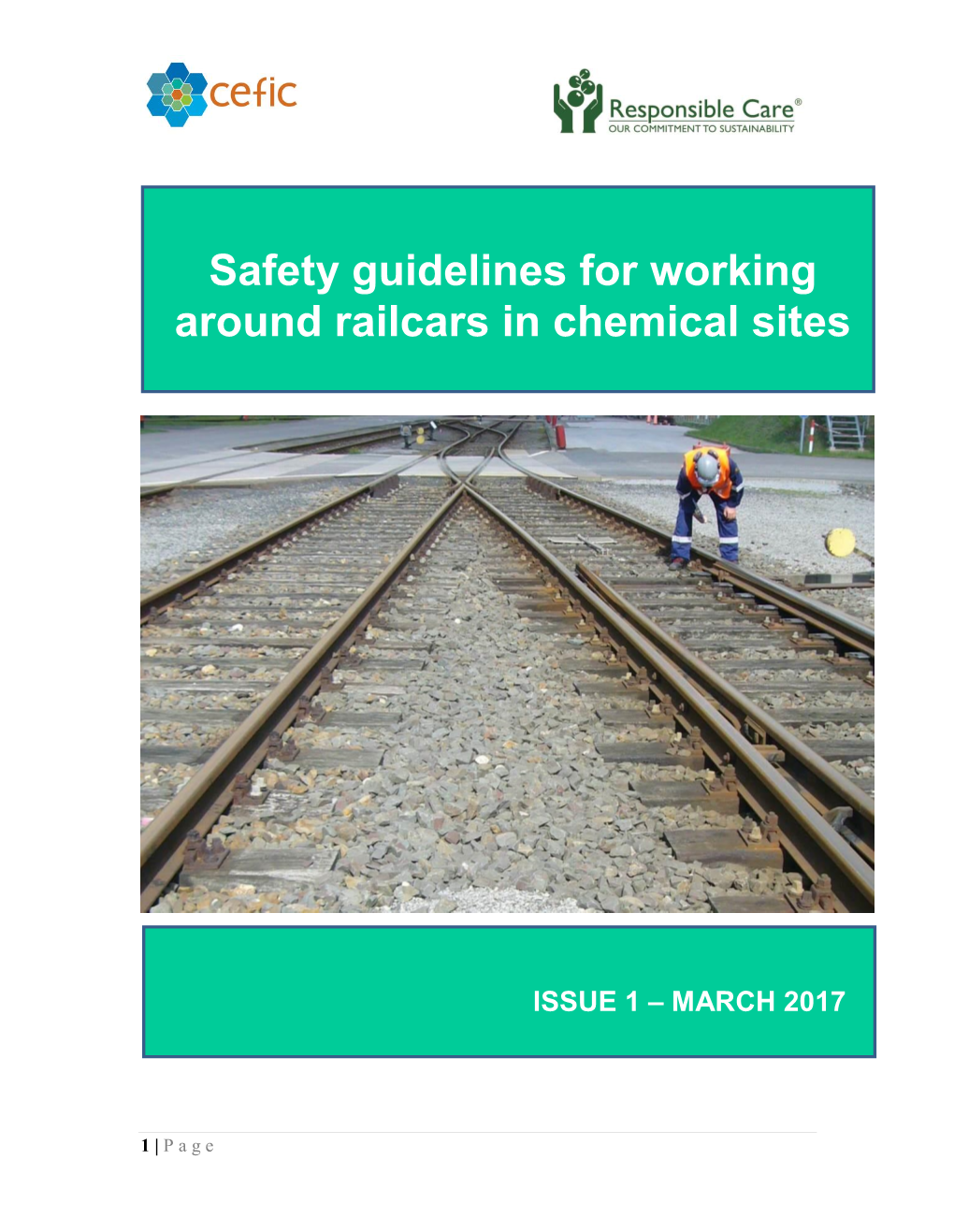 Safety Guidelines for Working Around Railcars in Chemical Sites