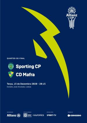 Sporting CP CD Mafra