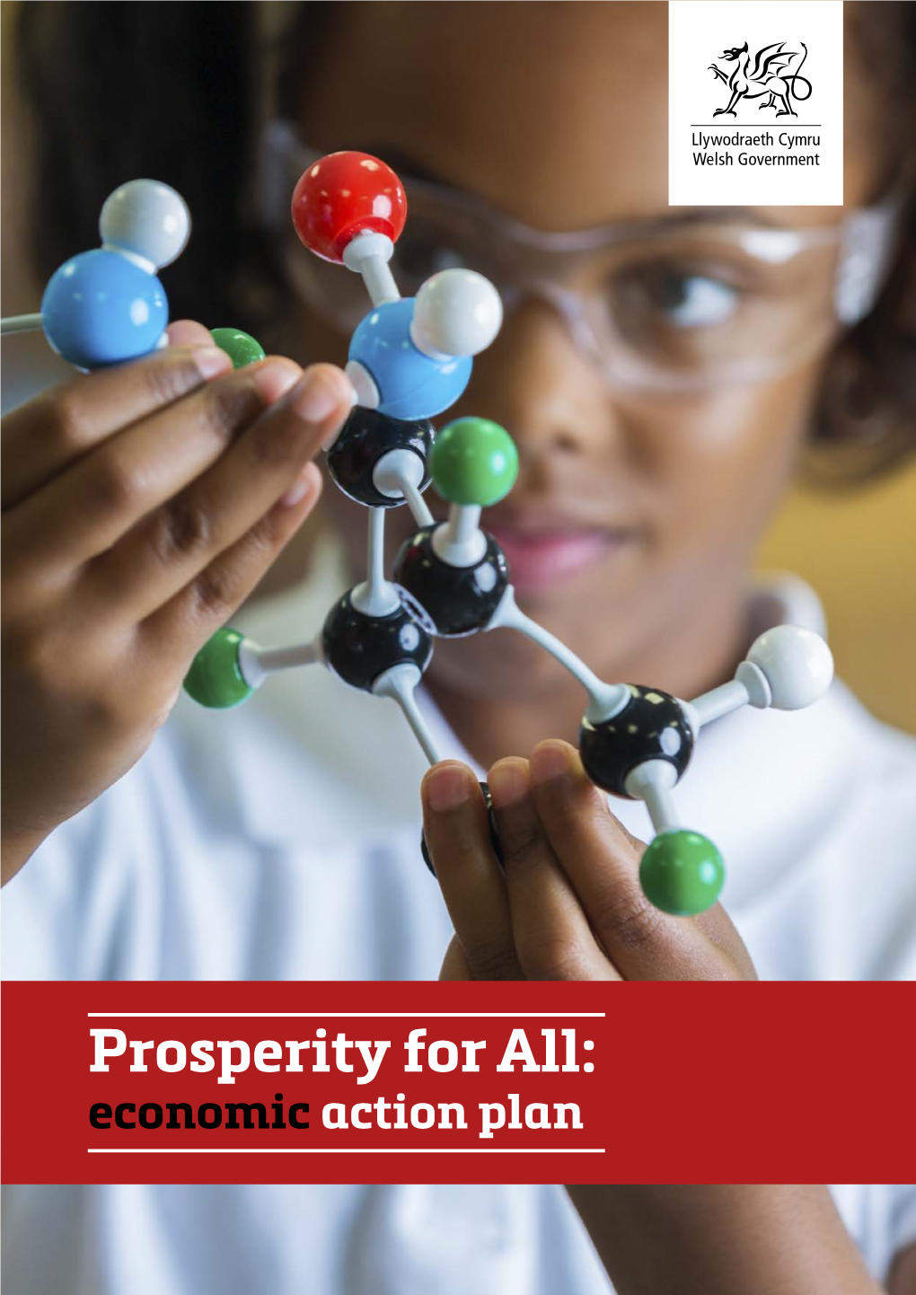 Prosperity for All: Economic Action Plan Foreword