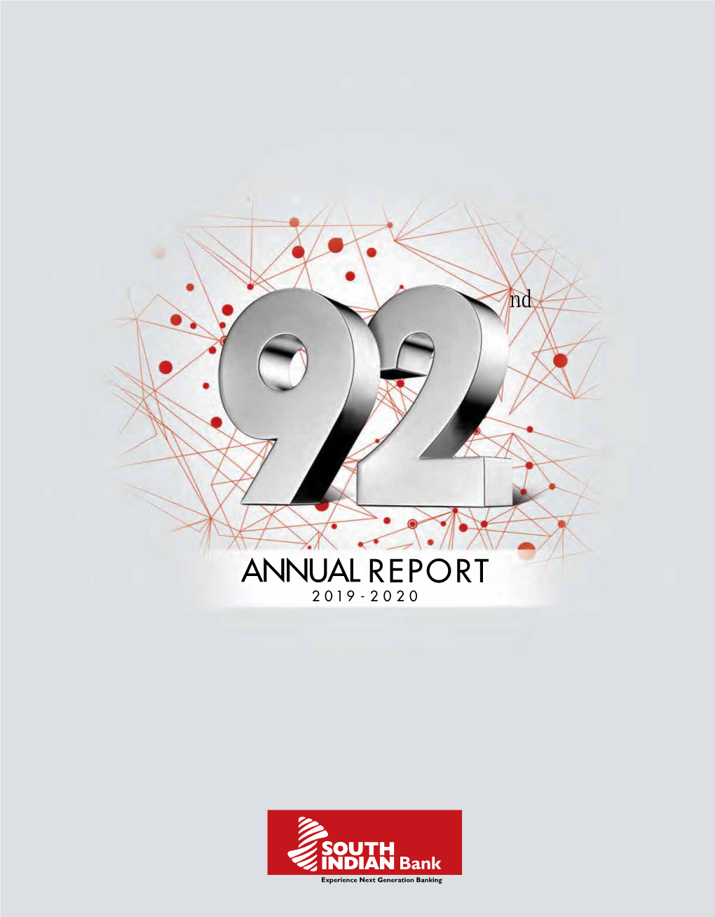 Annual Report for the FY2019-20