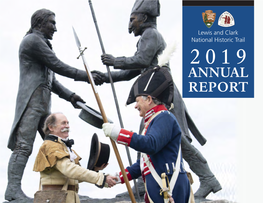 2019 Annual Report Lewis and Clark National